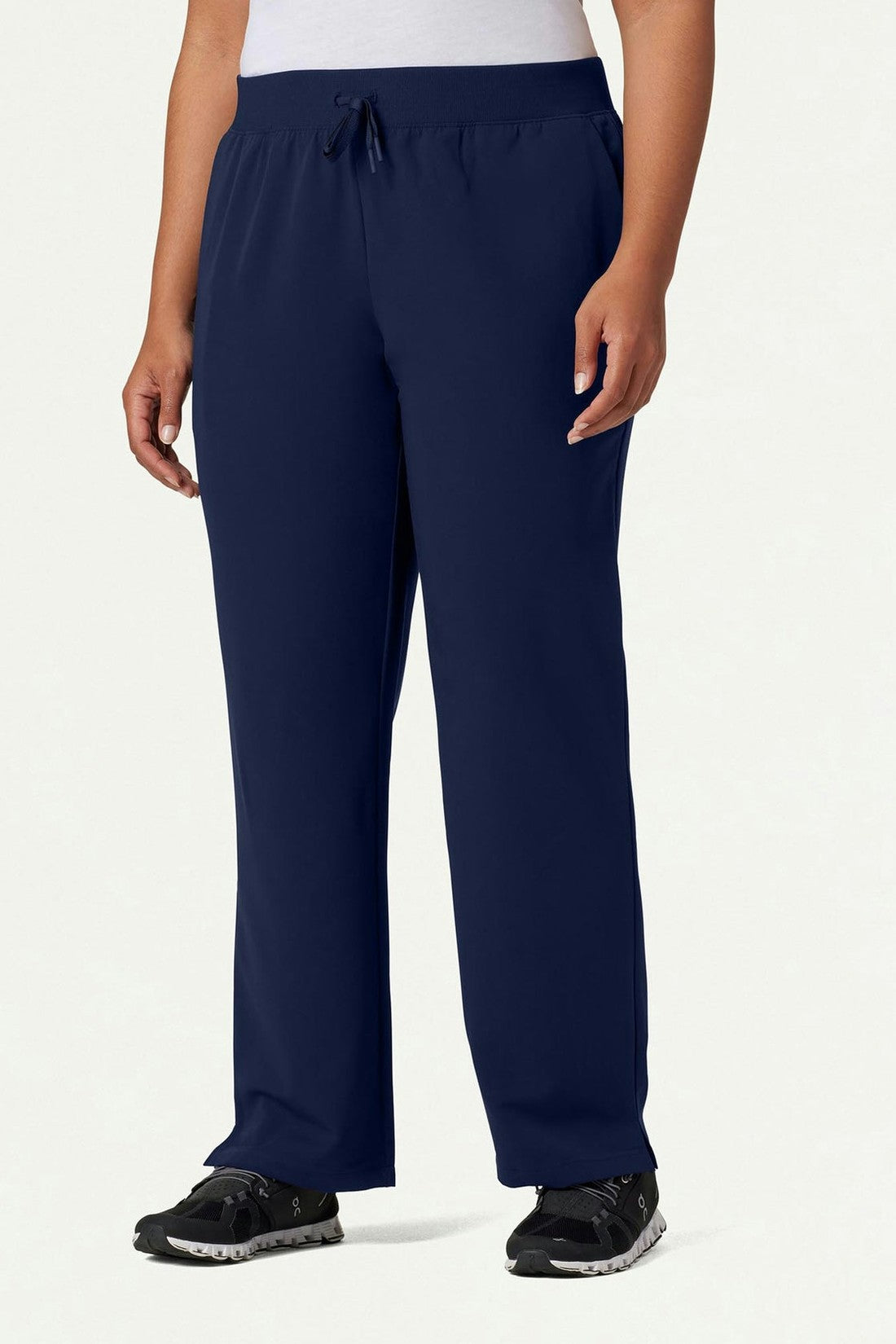 PANTALON MUJER JAANUU CORE ULTRA LAST W20001 - AZUL NAVY