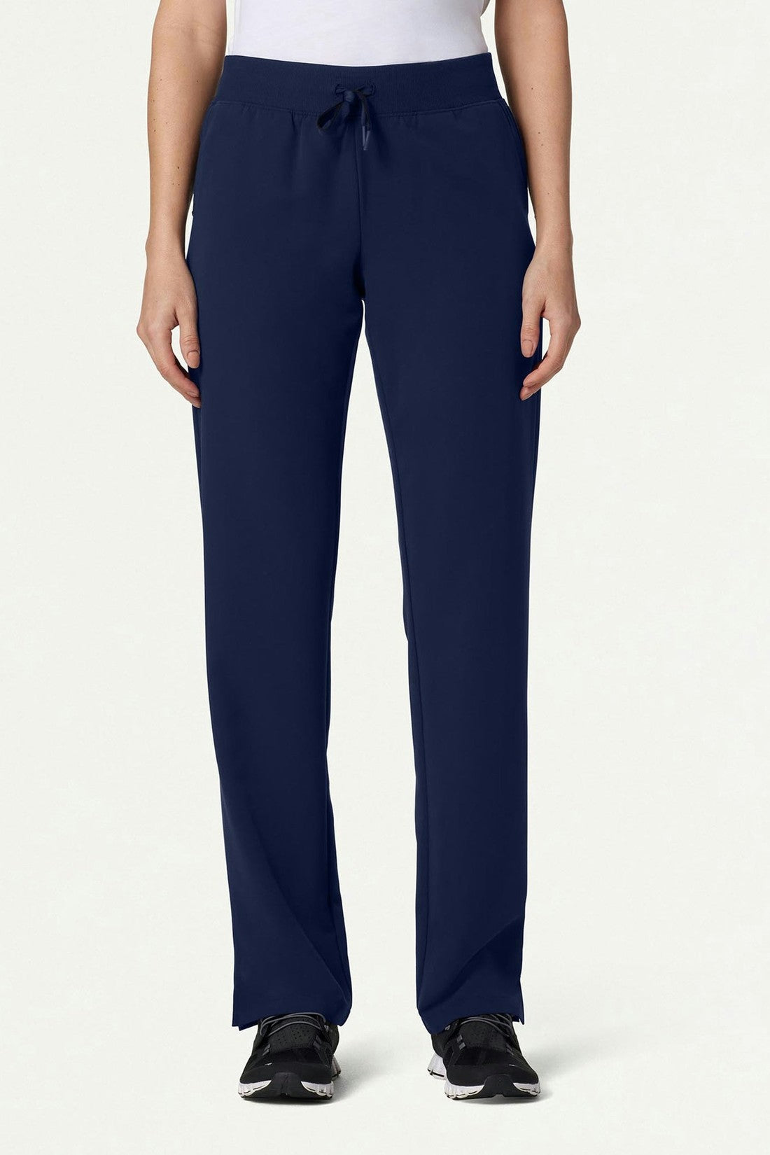 PANTALON MUJER JAANUU CORE ULTRA LAST W20001 - AZUL NAVY
