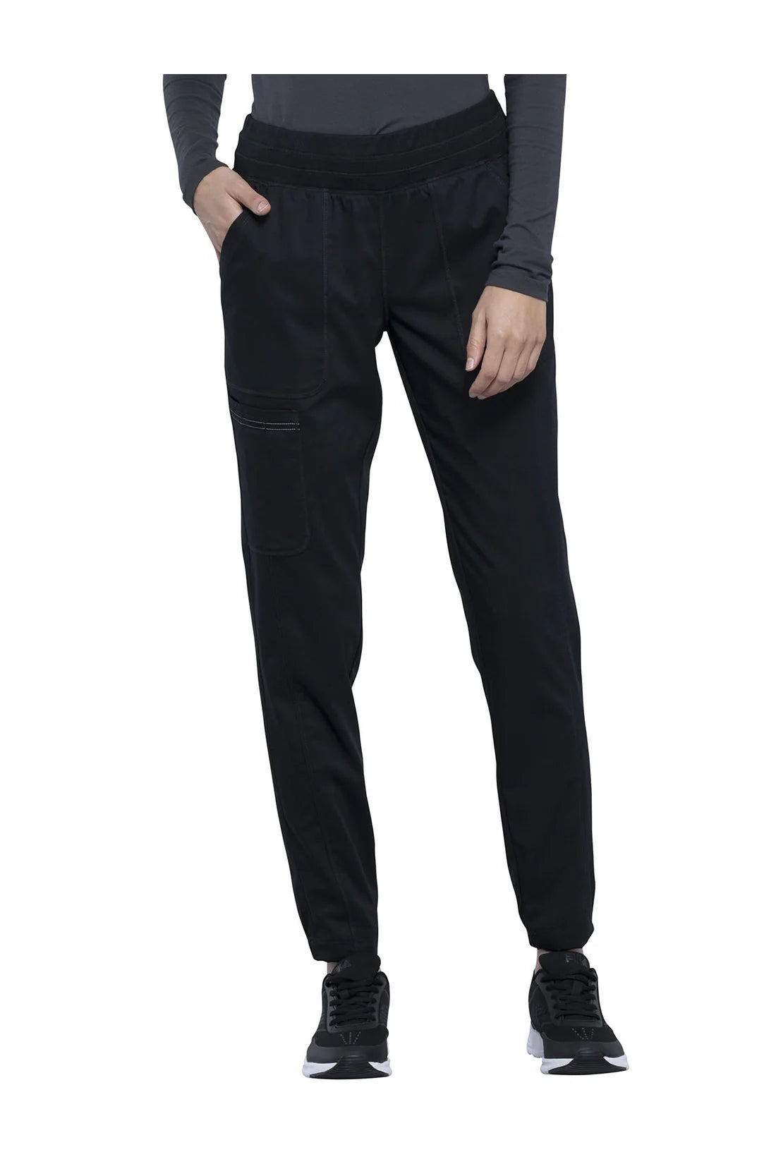 PANTALON MUJER CHEROKEE WW REVOLUTION WW011 - NEGRO