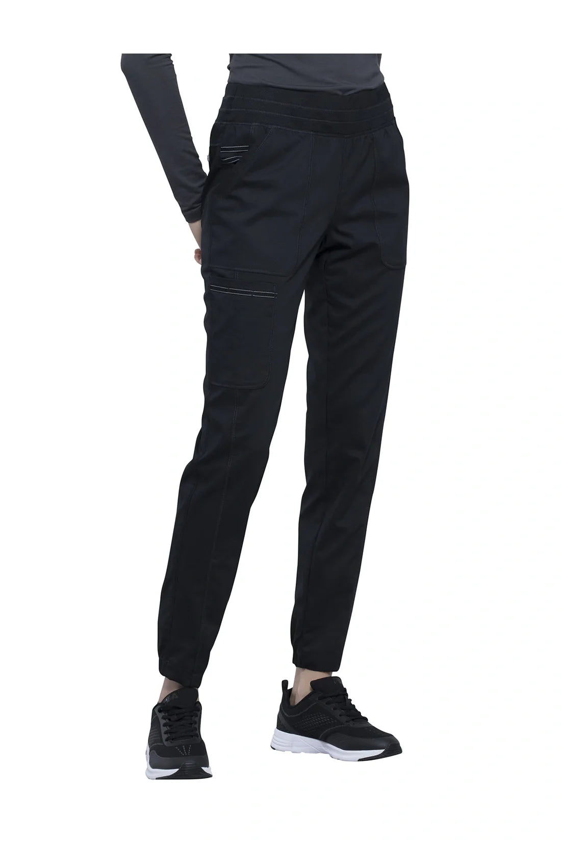 PANTALON MUJER CHEROKEE WW REVOLUTION WW011 - NEGRO