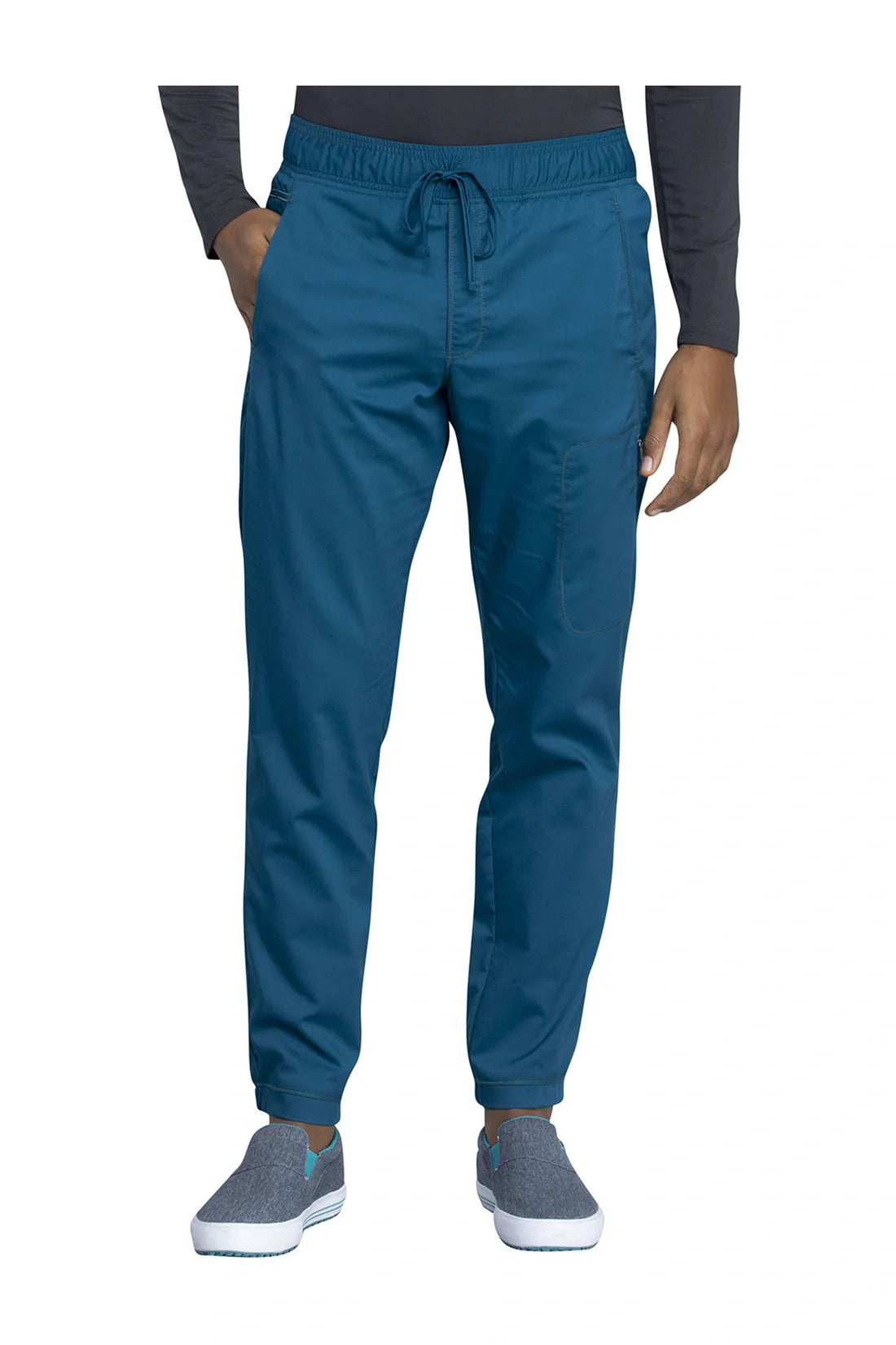 PANTALON HOMBRE CHEROKEE WW REVOLUTION WW012 - AZUL CARIBE