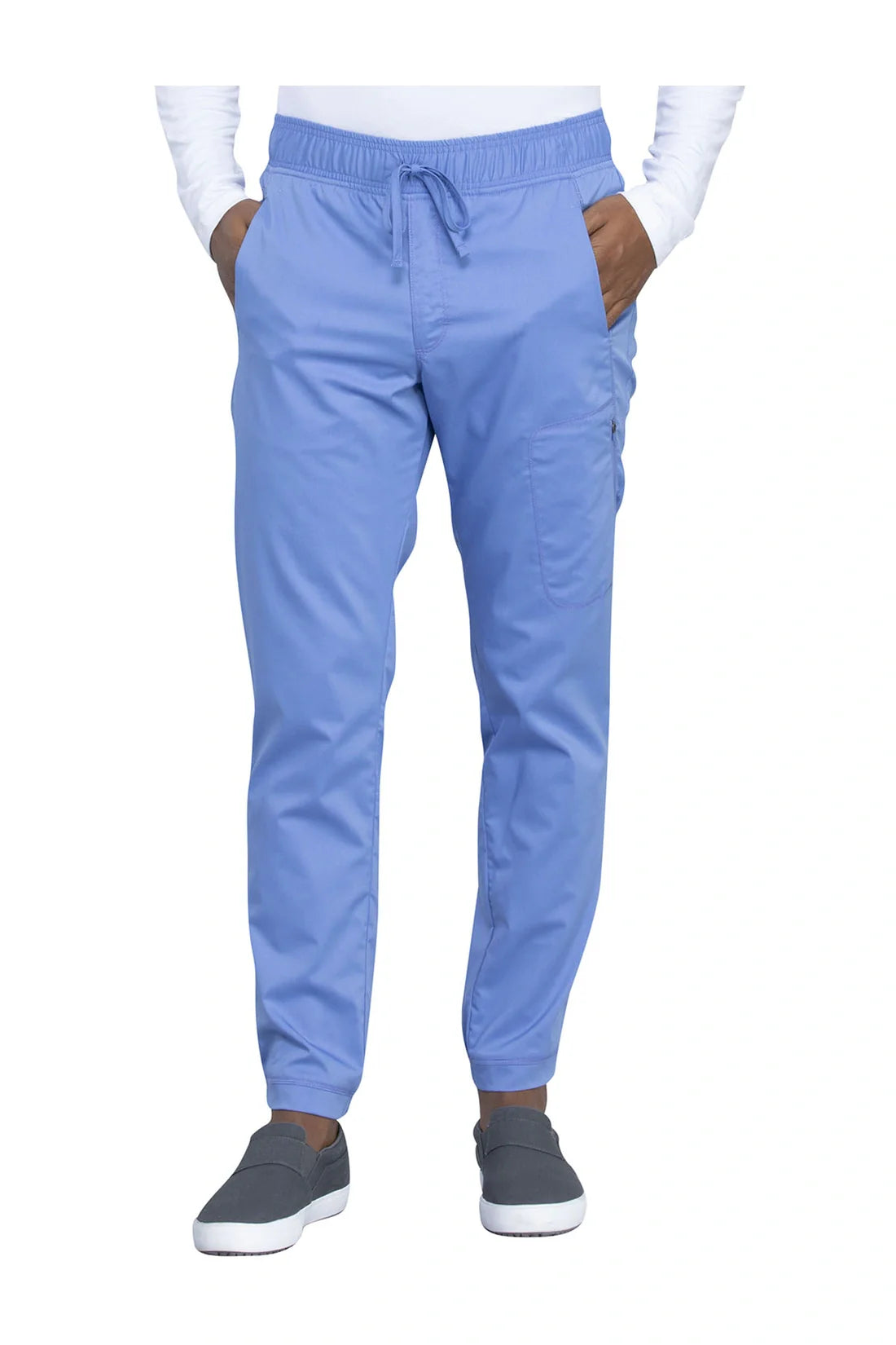 PANTALON HOMBRE CHEROKEE WW REVOLUTION WW012 - AZUL CIELO