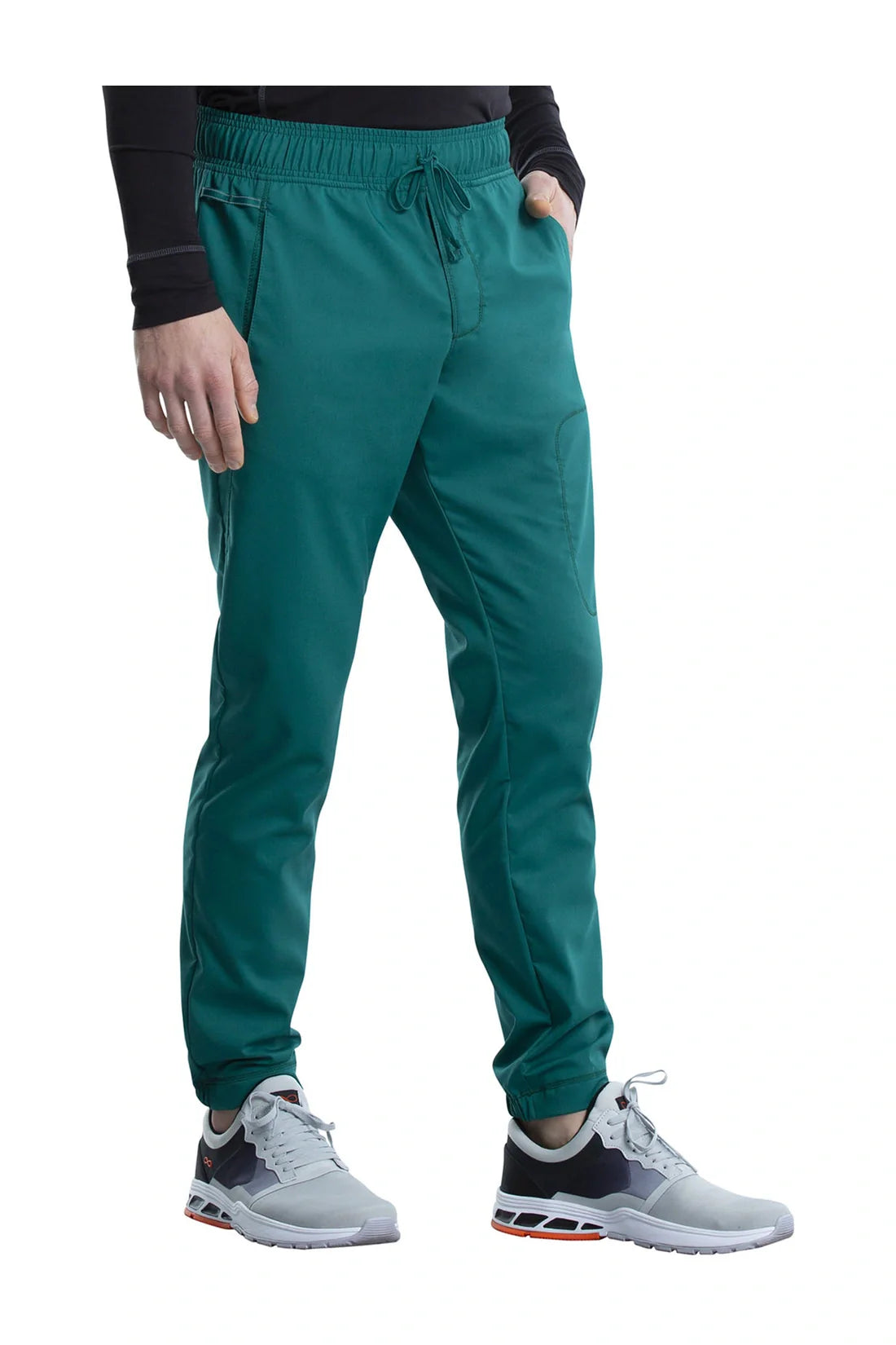 PANTALON HOMBRE CHEROKEE WW REVOLUTION WW012 - VERDE CAZADOR