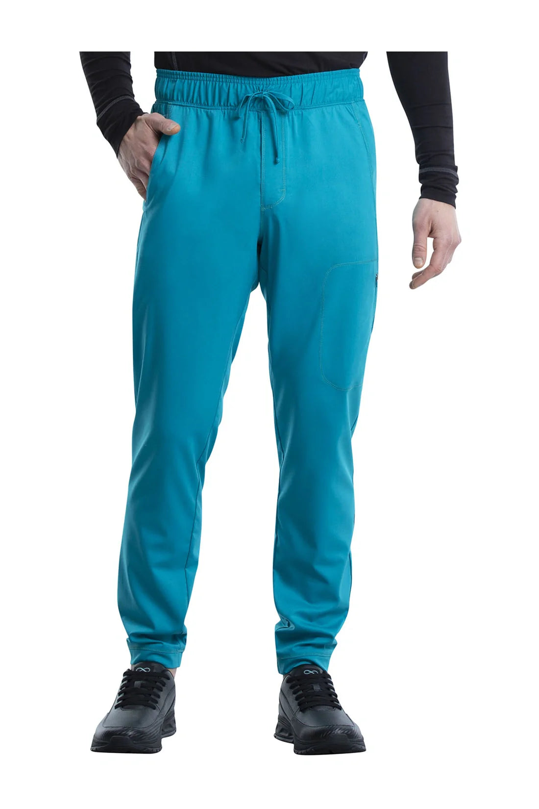 PANTALON HOMBRE CHEROKEE WW REVOLUTION WW012 - VERDE AZULADO