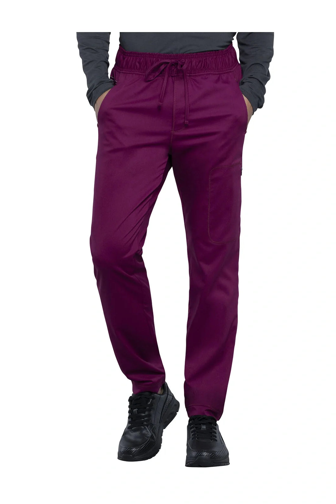 PANTALON HOMBRE CHEROKEE WW REVOLUTION WW012 - VINOTINTO