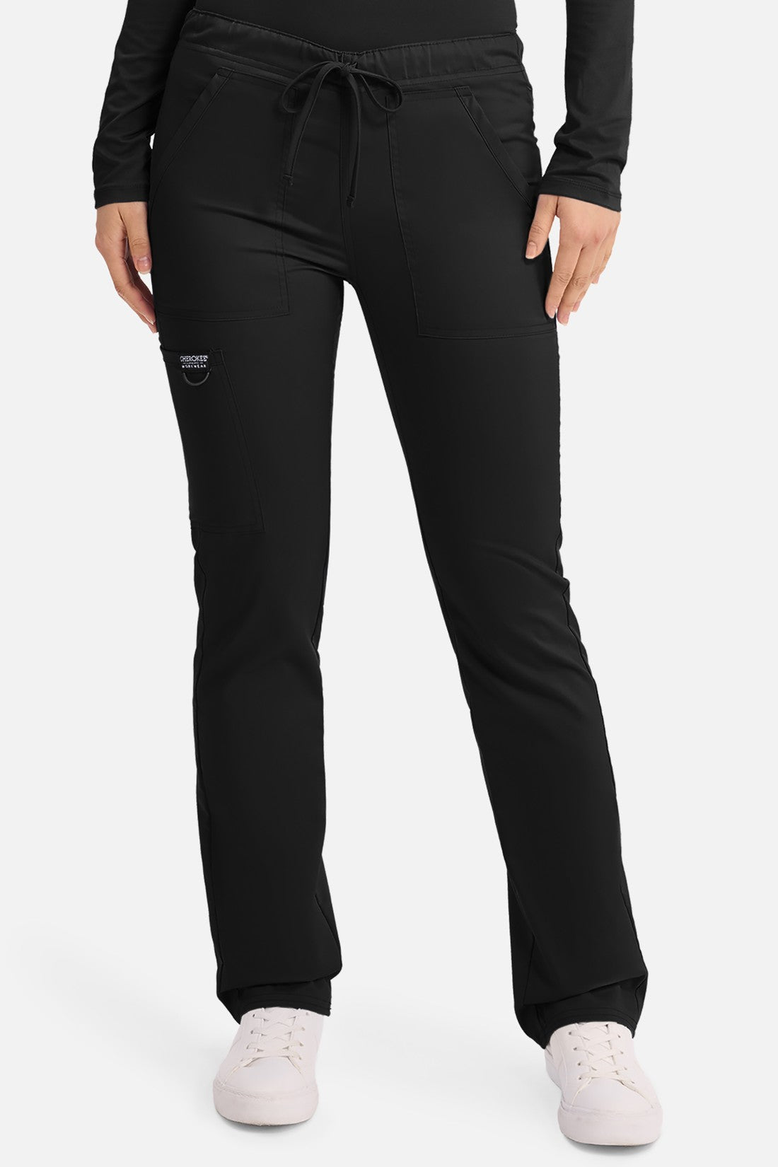 PANTALON UNISEX CHEROKEE WW REVOLUTION WW020 - NEGRO