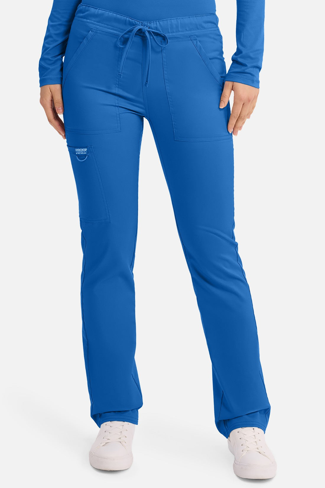 PANTALON UNISEX CHEROKEE WW REVOLUTION WW020 - AZUL REAL