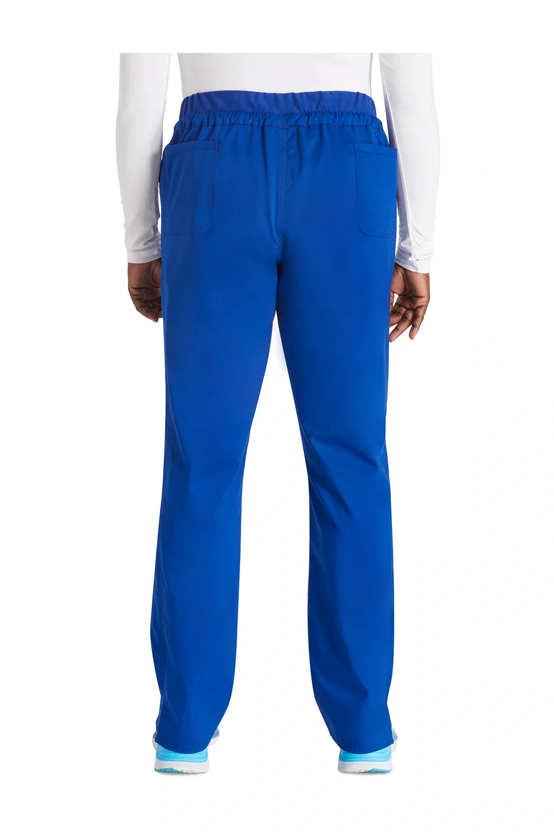 PANTALON MUJER CHEROKEE WW REVOLUTION WW105 - AZUL GALAXIA