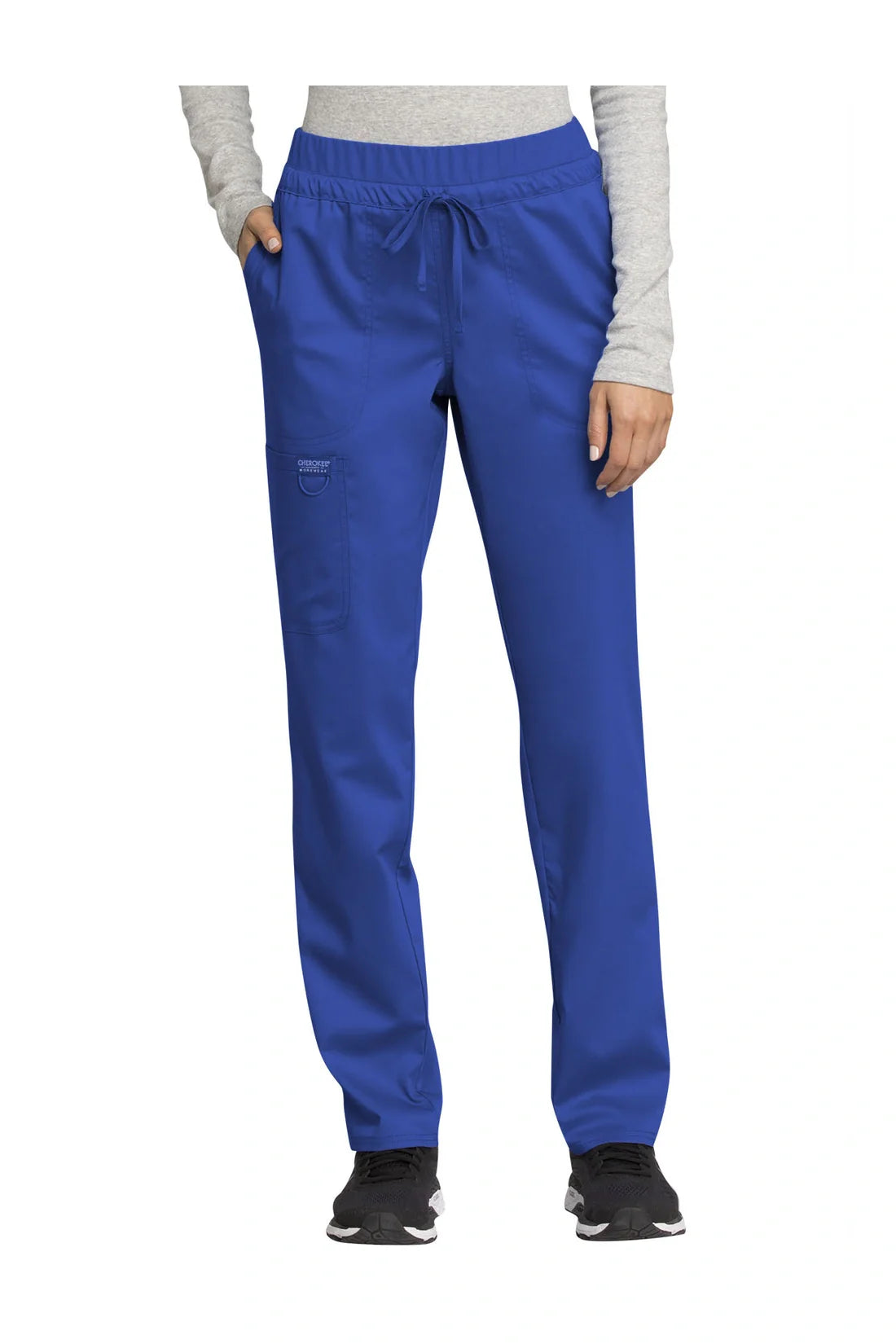 PANTALON MUJER CHEROKEE WW REVOLUTION WW105 - AZUL REAL