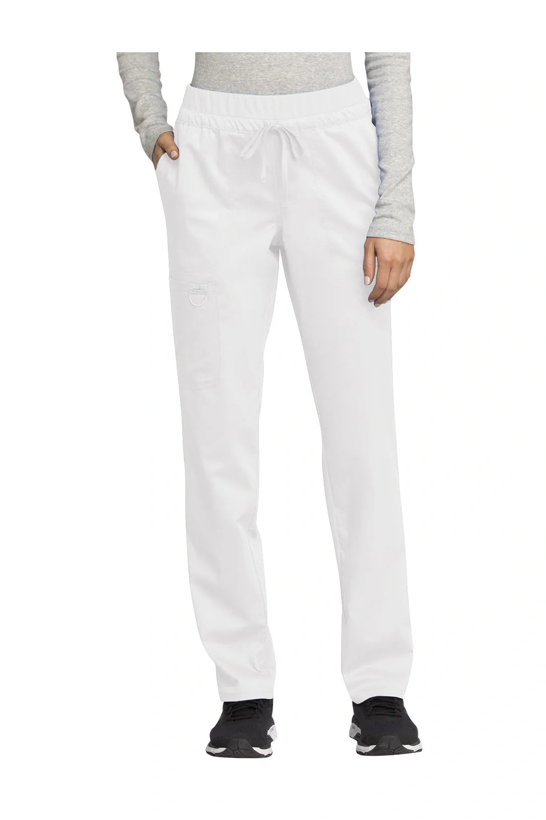 PANTALON MUJER CHEROKEE WW REVOLUTION WW105 - BLANCO