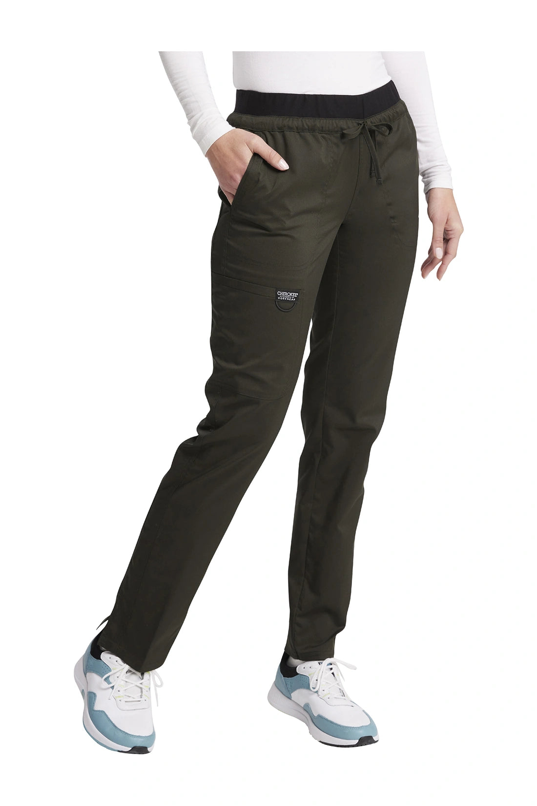 PANTALON MUJER CHEROKEE WW REVOLUTION WW105P