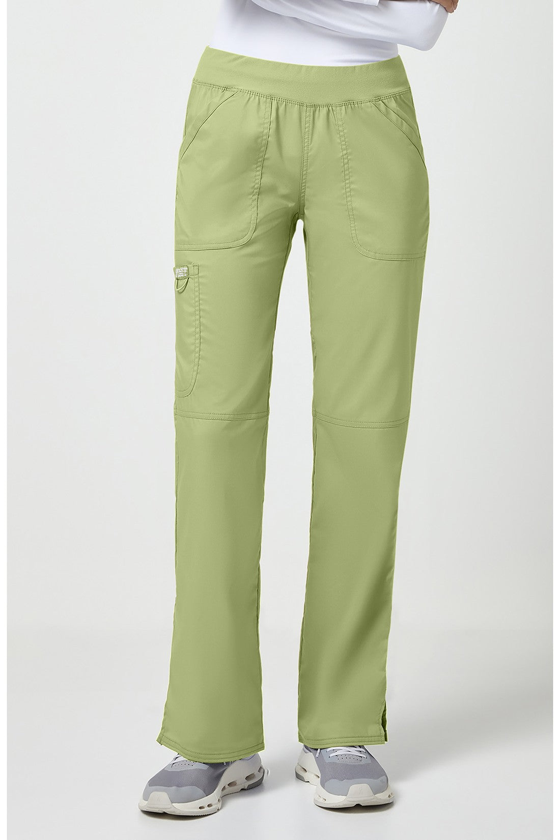 PANTALON MUJER CHEROKEE WW REVOLUTION WW110 - VERDE CAZADOR