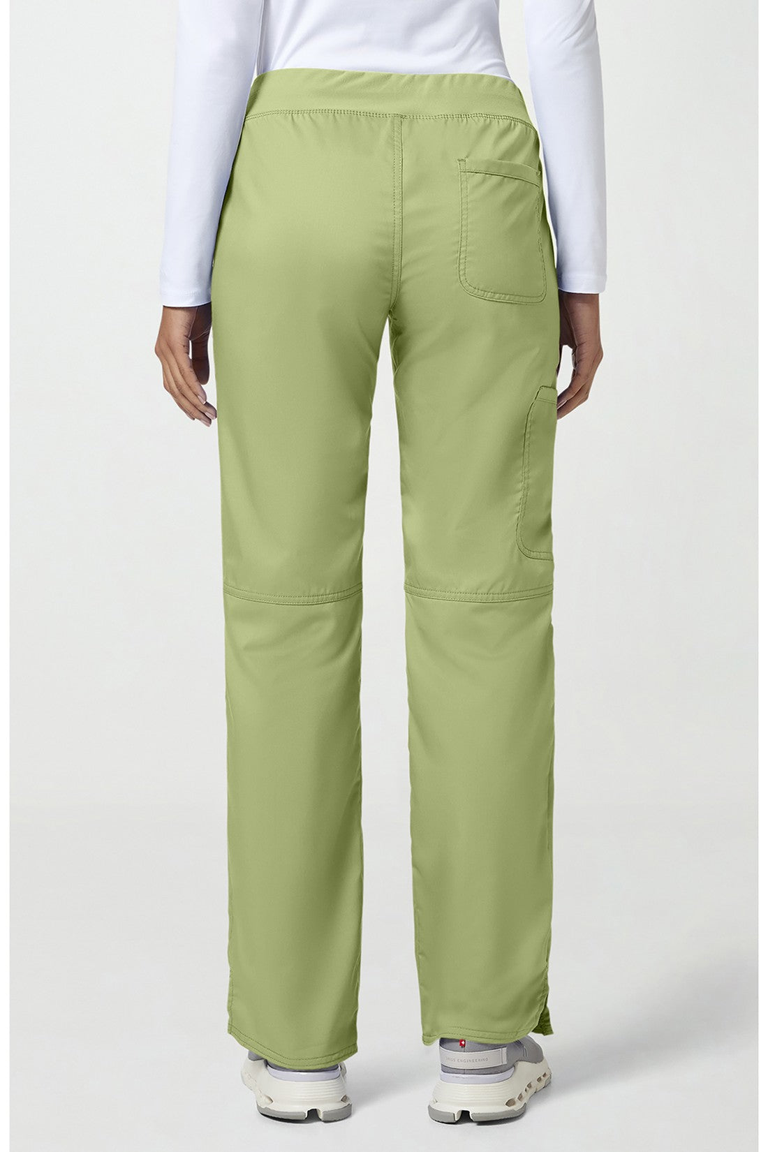 PANTALON MUJER CHEROKEE WW REVOLUTION WW110 - VERDE CAZADOR