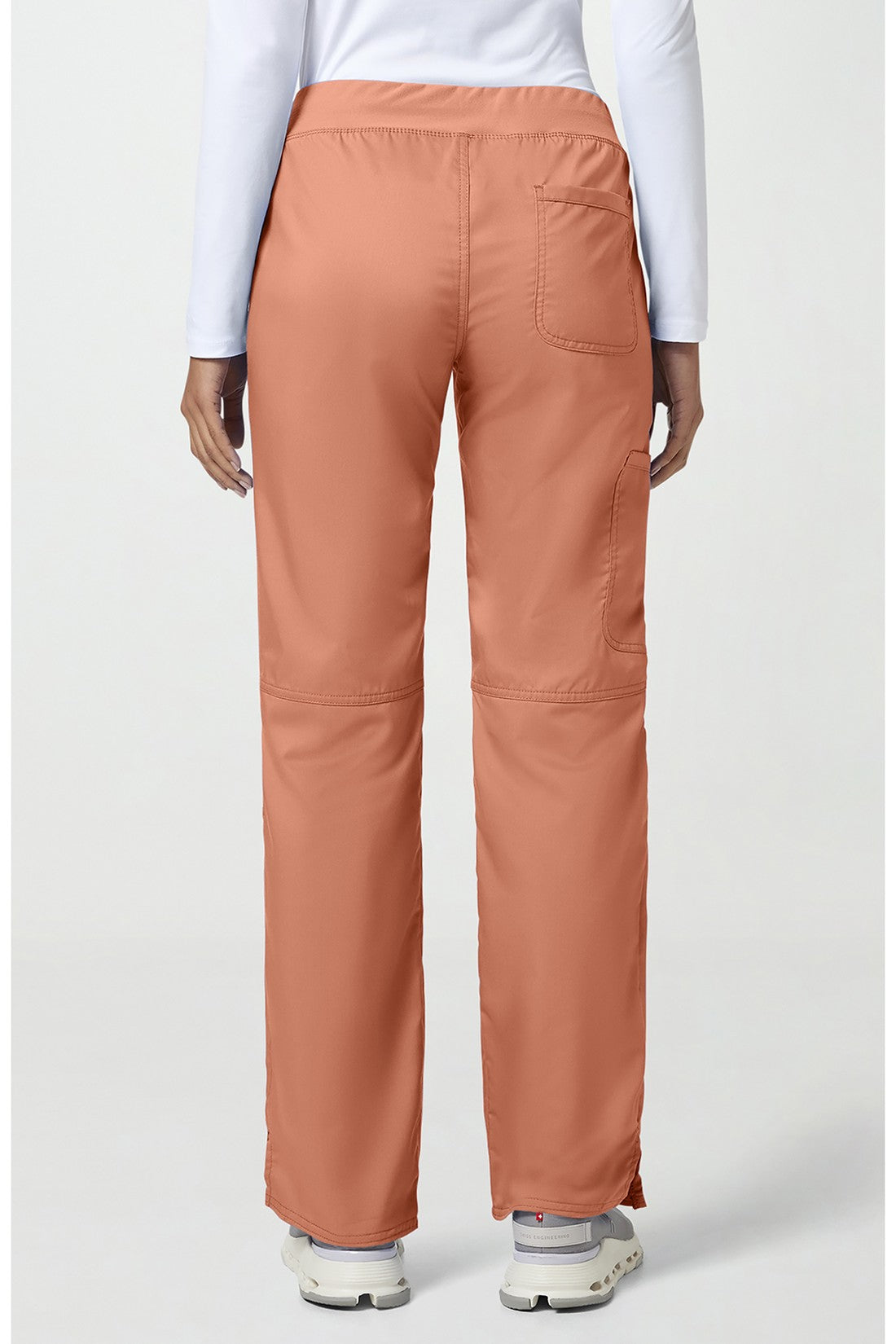 PANTALON MUJER CHEROKEE WW REVOLUTION WW110 - PAPAYA