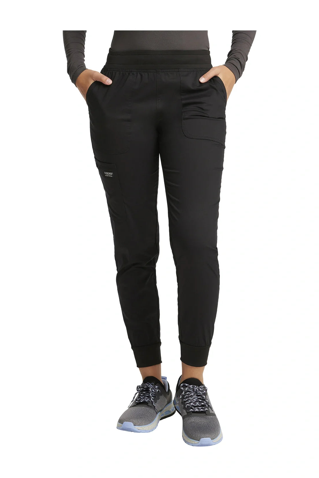 PANTALON MUJER CHEROKEE WW REVOLUTION WW115 - NEGRO