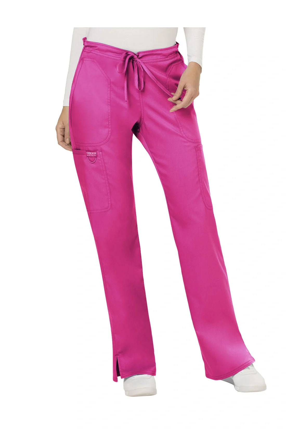 PANTALON MUJER CHEROKEE WW REVOLUTION WW120 - FUCSIA