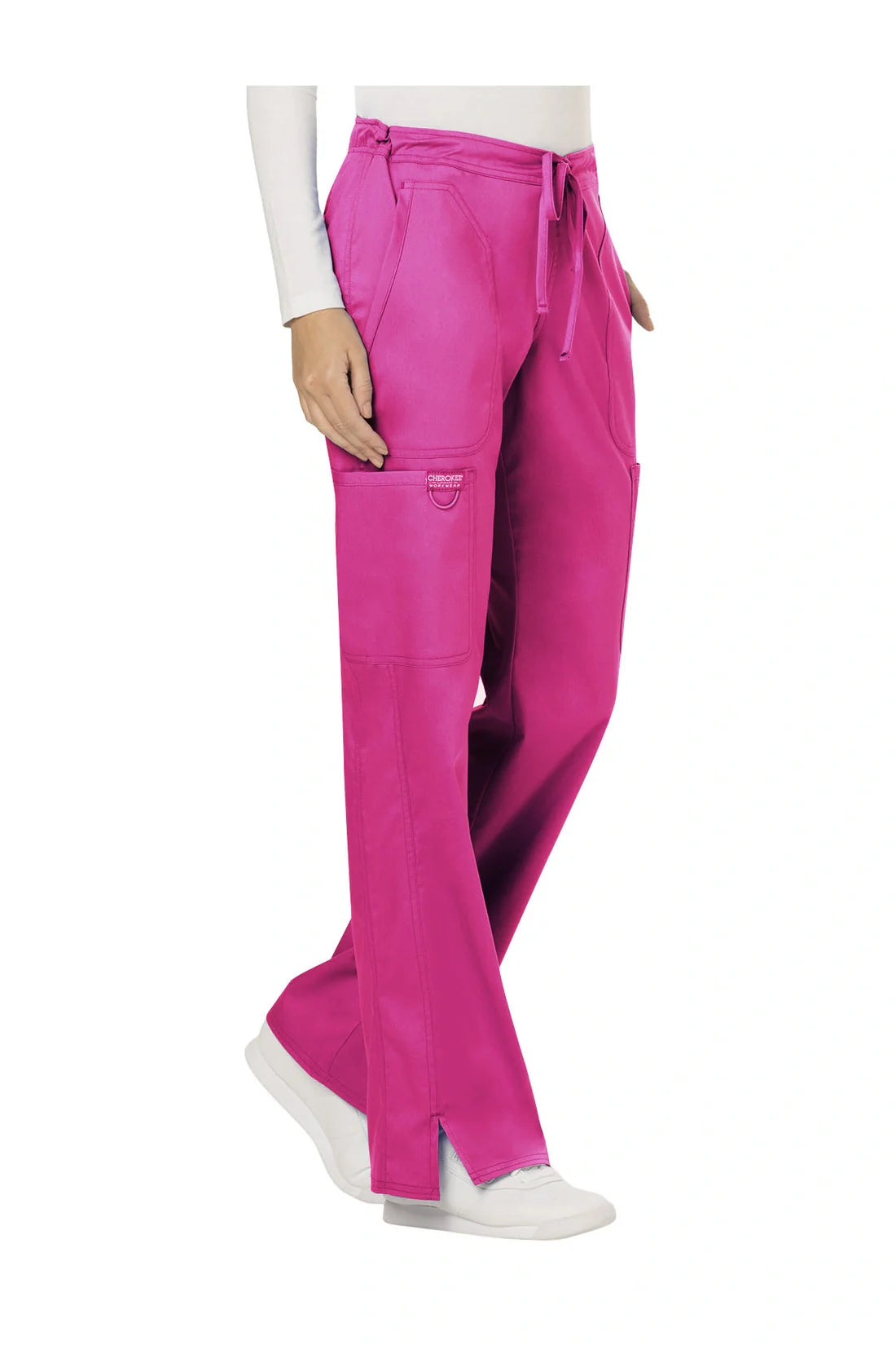 PANTALON MUJER CHEROKEE WW REVOLUTION WW120 - FUCSIA
