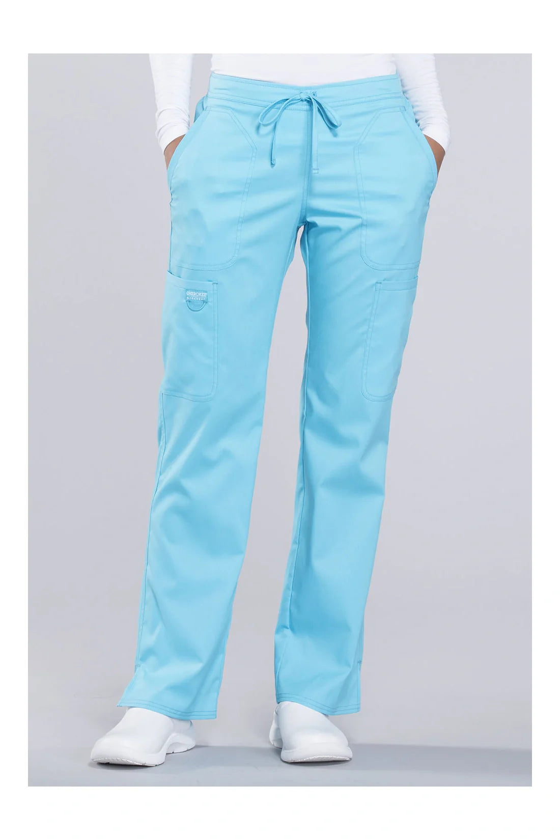 PANTALON MUJER CHEROKEE WW REVOLUTION WW120 - TURQUESA
