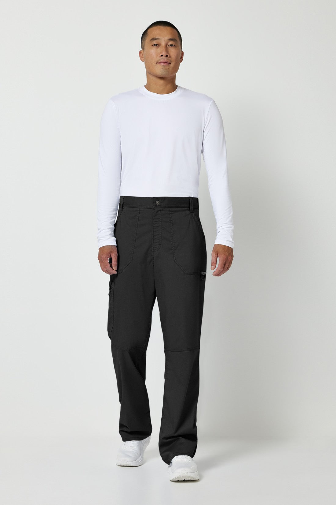 PANTALON HOMBRE CHEROKEE WW REVOLUTION WW140 - NEGRO