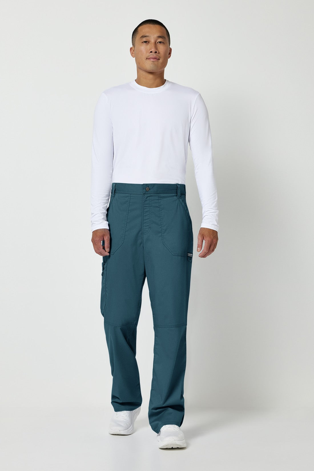 PANTALON HOMBRE CHEROKEE WW REVOLUTION WW140 - AZUL CARIBE