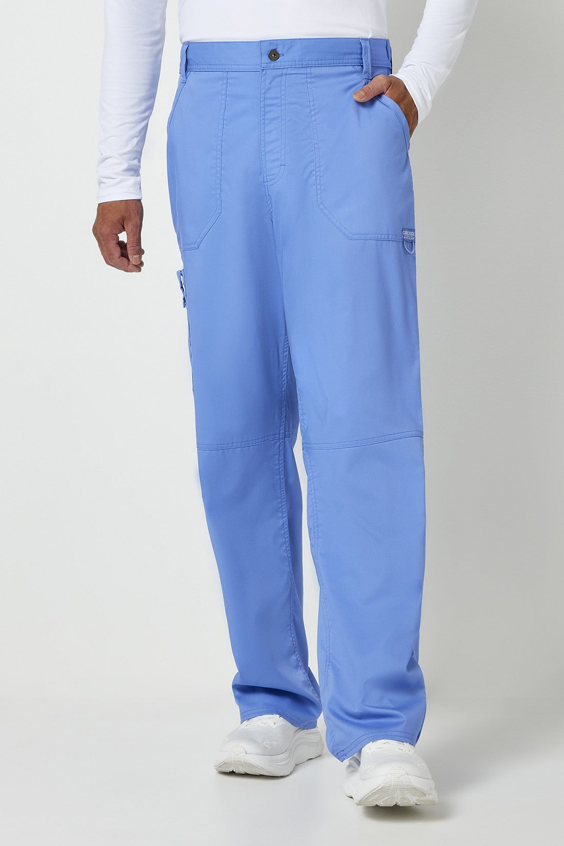 PANTALON HOMBRE CHEROKEE WW REVOLUTION WW140 - AZUL CIELO