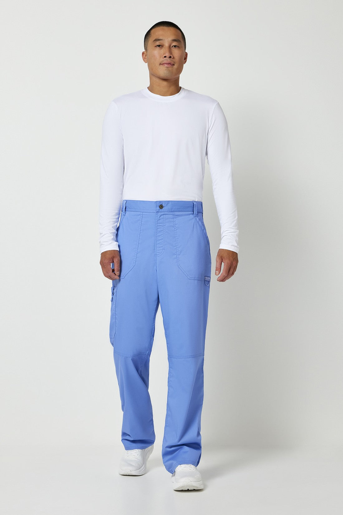 PANTALON HOMBRE CHEROKEE WW REVOLUTION WW140 - AZUL CIELO
