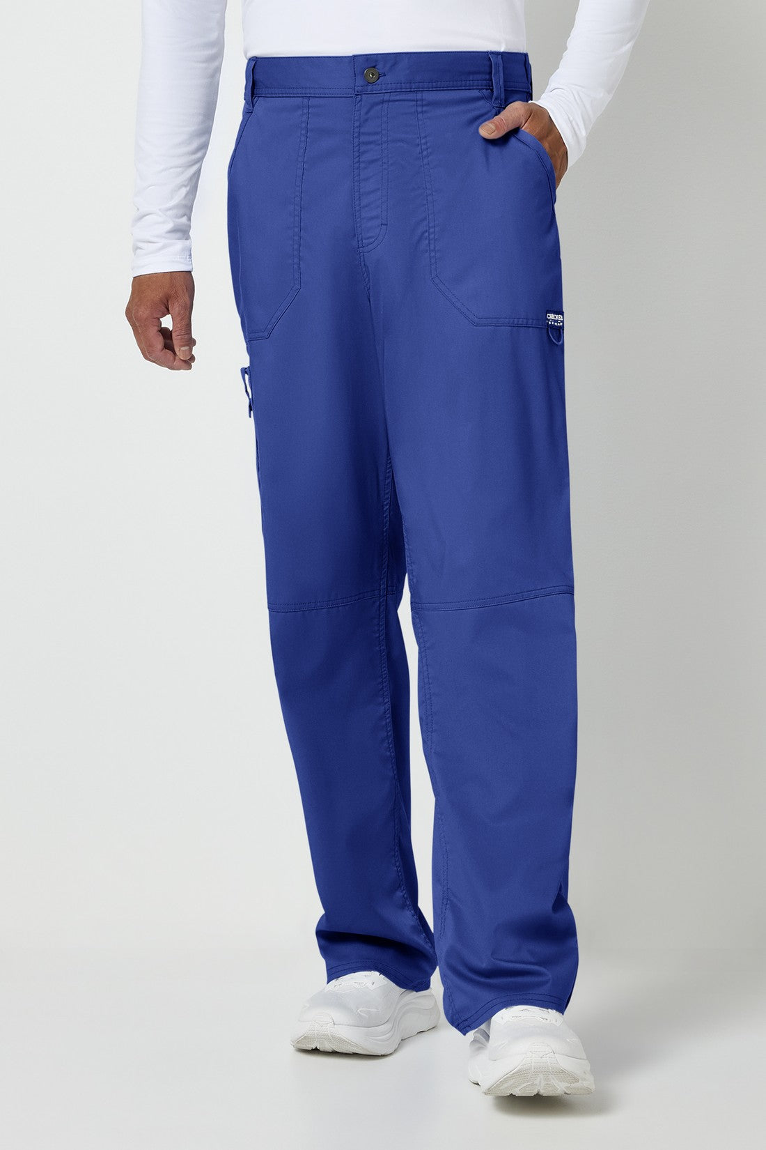 PANTALON HOMBRE CHEROKEE WW REVOLUTION WW140 - AZUL GALAXIA