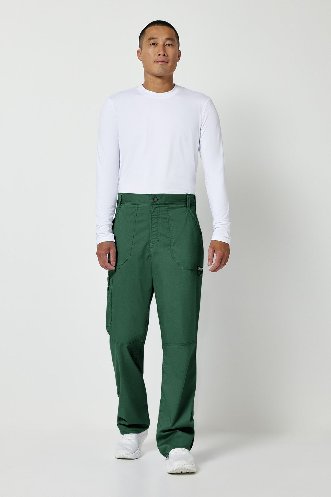 PANTALON HOMBRE CHEROKEE WW REVOLUTION WW140 - VERDE CAZADOR