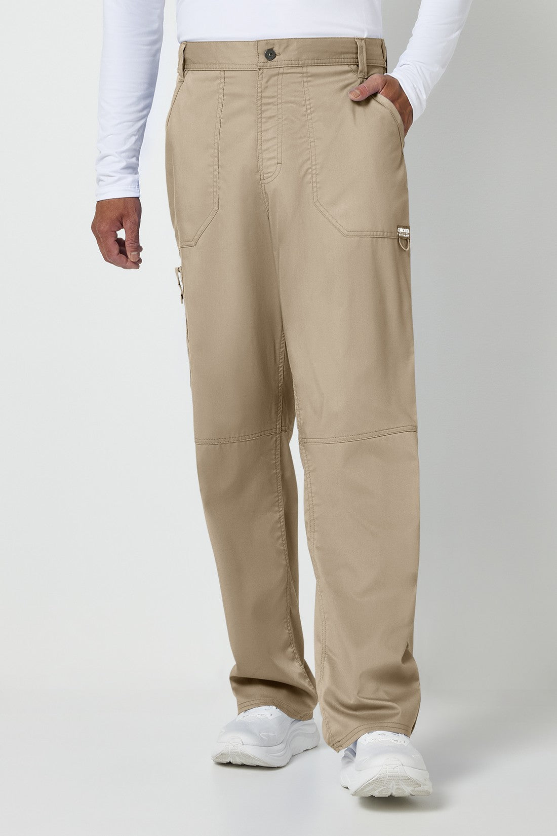 PANTALON HOMBRE CHEROKEE WW REVOLUTION WW140 - KAKI