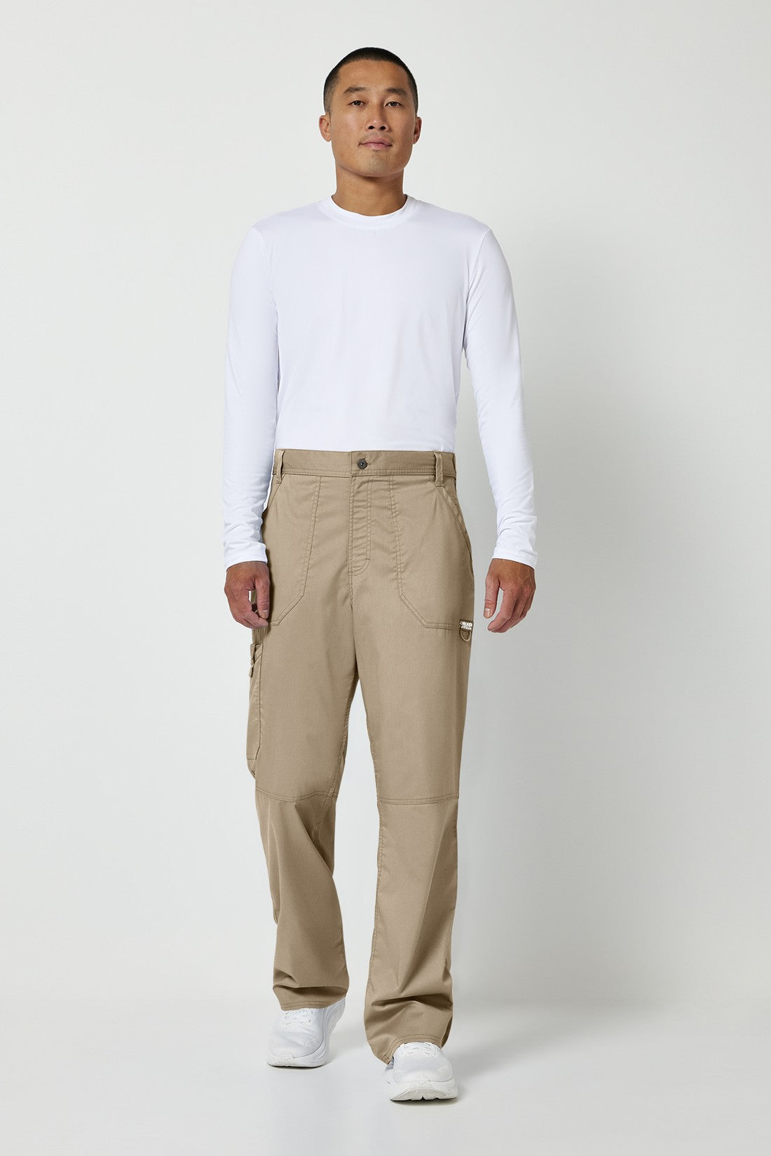 PANTALON HOMBRE CHEROKEE WW REVOLUTION WW140 - KAKI