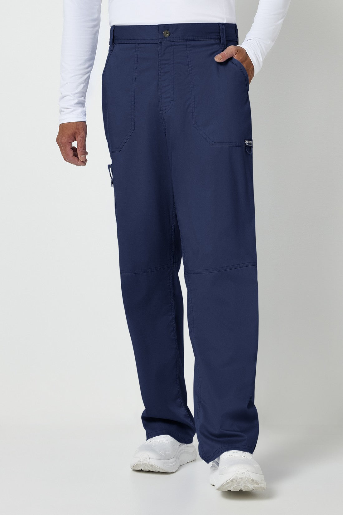 PANTALON HOMBRE CHEROKEE WW REVOLUTION WW140 - AZUL NAVY