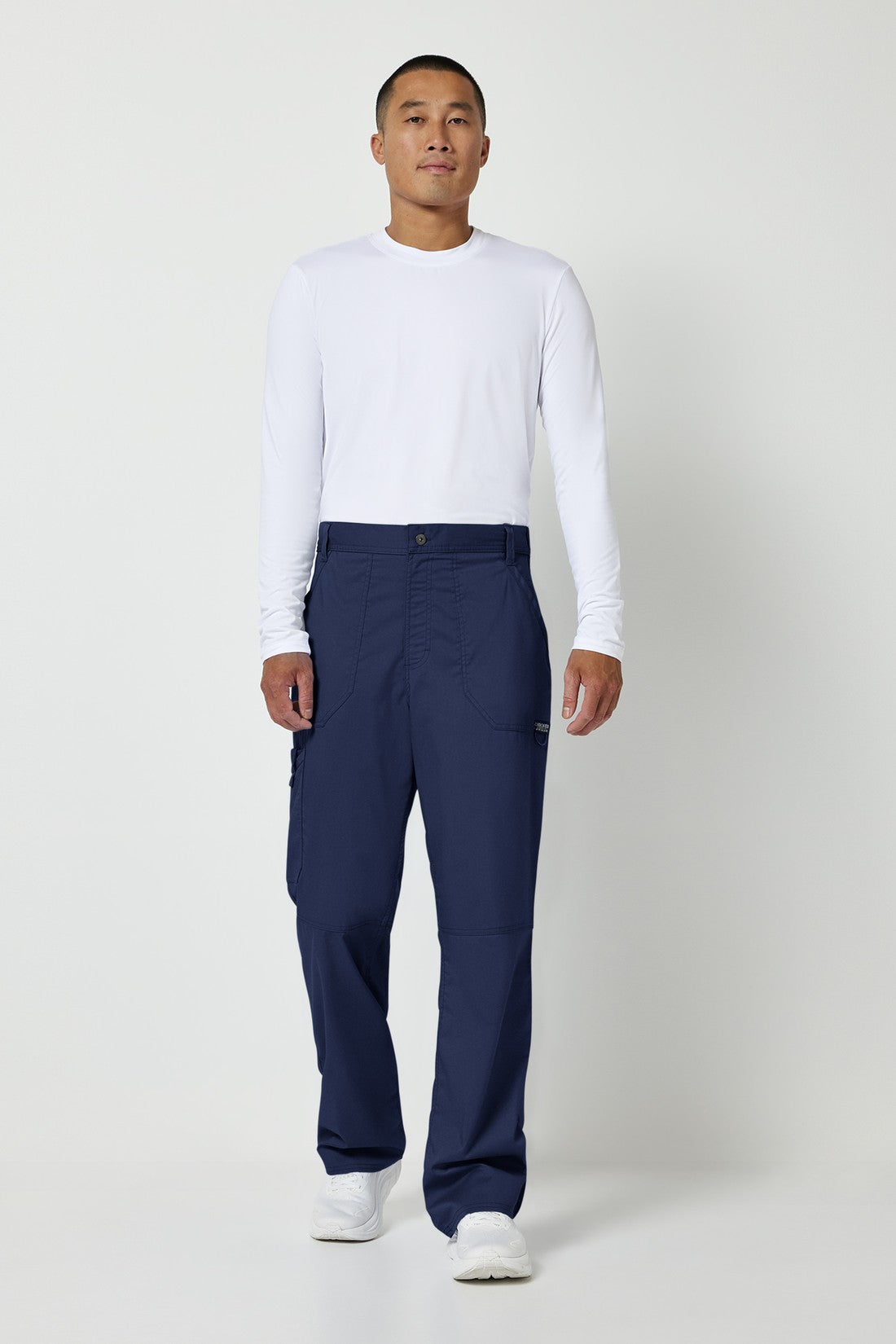 PANTALON HOMBRE CHEROKEE WW REVOLUTION WW140 - AZUL NAVY