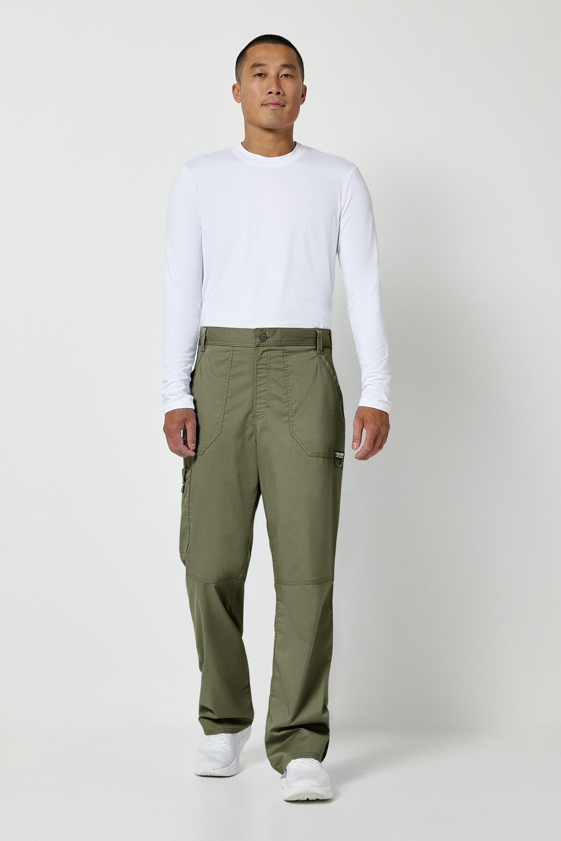PANTALON HOMBRE CHEROKEE WW REVOLUTION WW140 - OLIVA