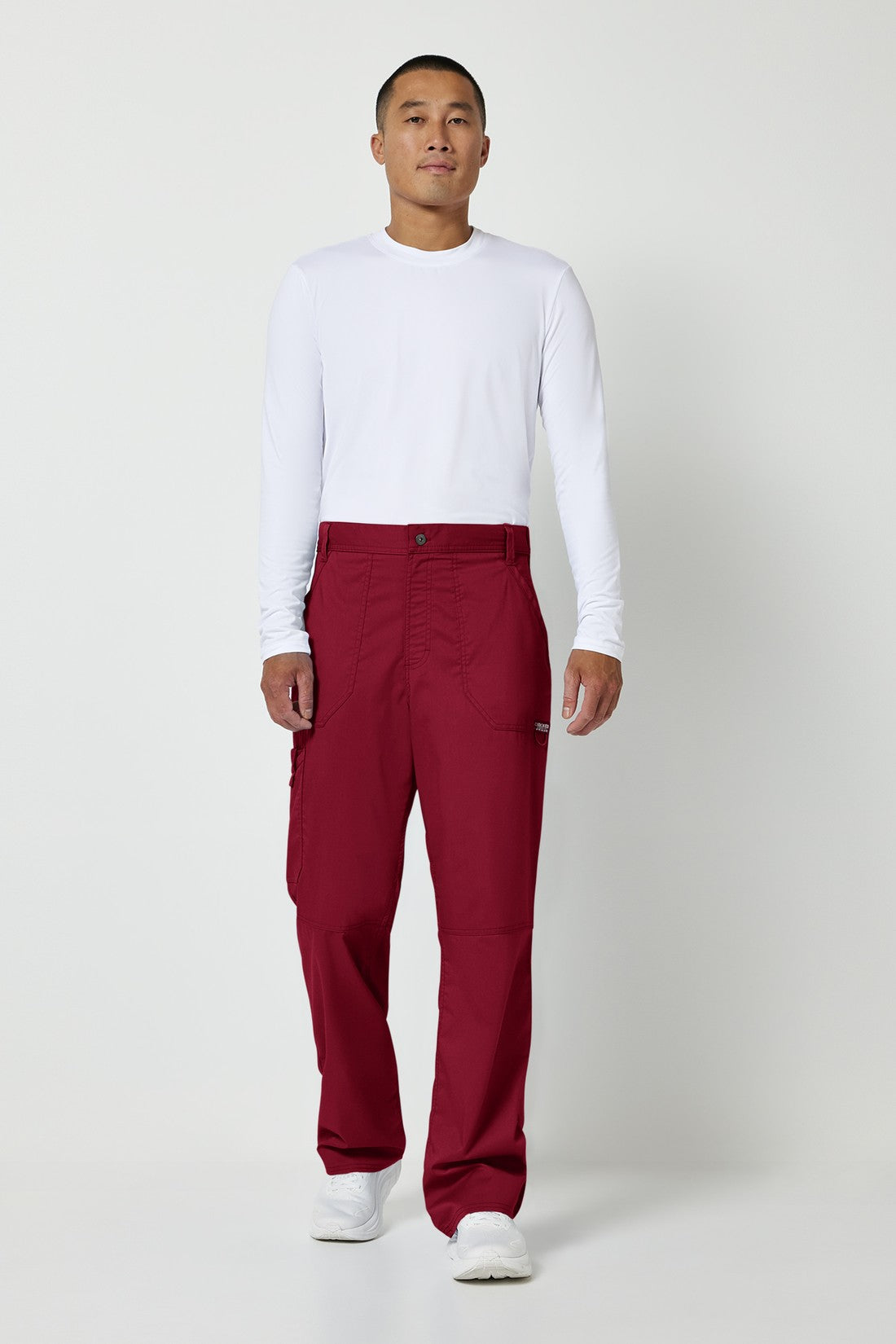 PANTALON HOMBRE CHEROKEE WW REVOLUTION WW140 - ROJO