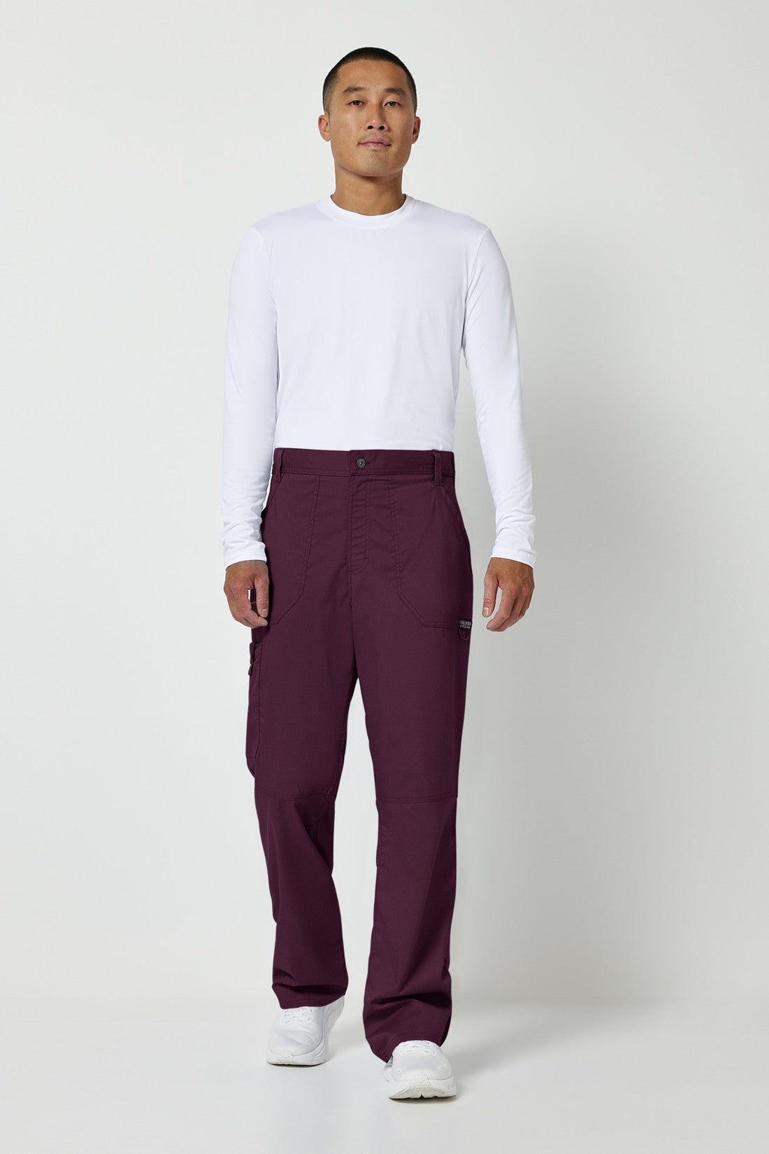 PANTALON HOMBRE CHEROKEE WW REVOLUTION WW140 - VINOTINTO