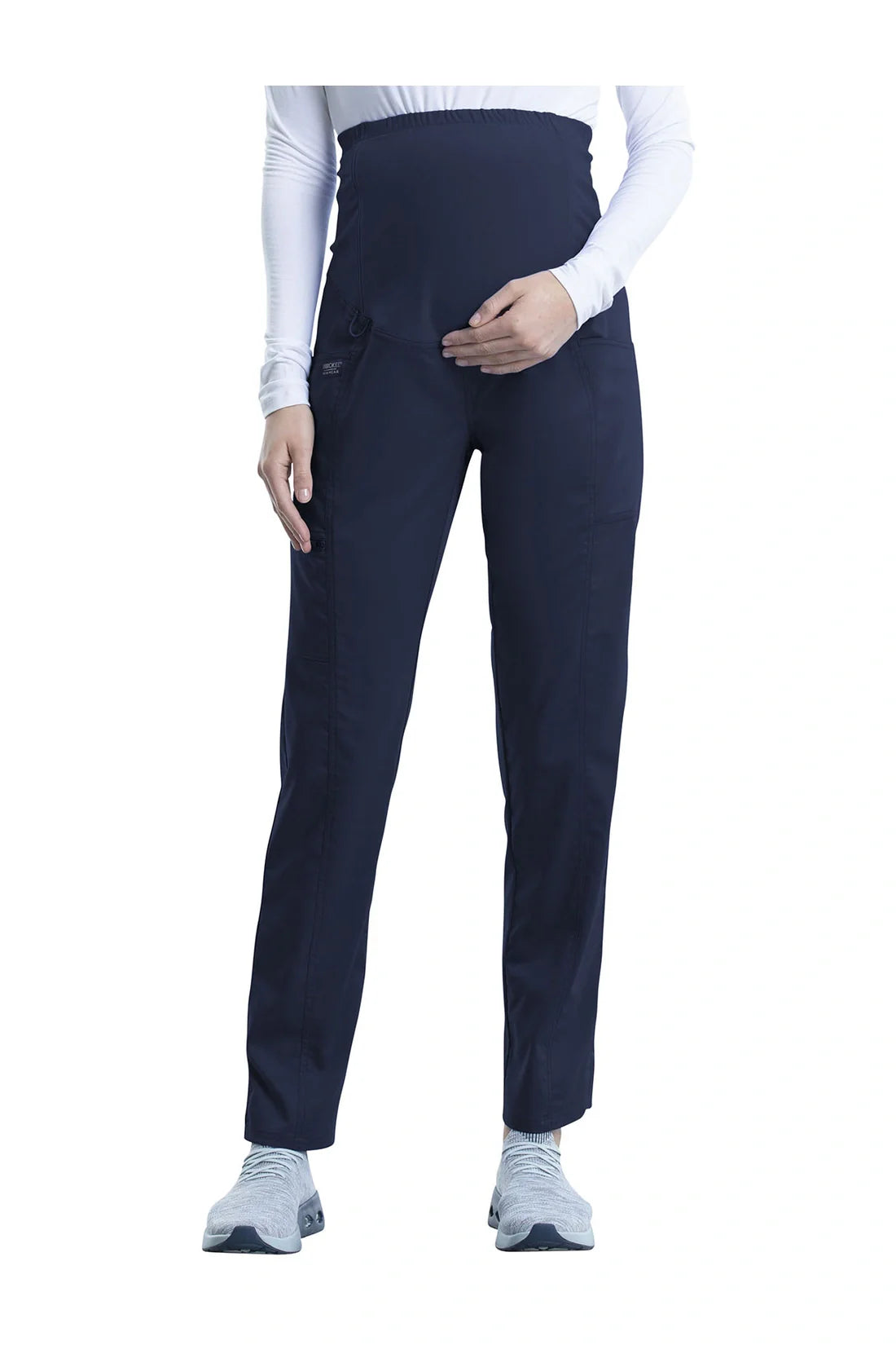 PANTALON MUJER CHEROKEE WW REVOLUTION MATERNITY WW155.NAV