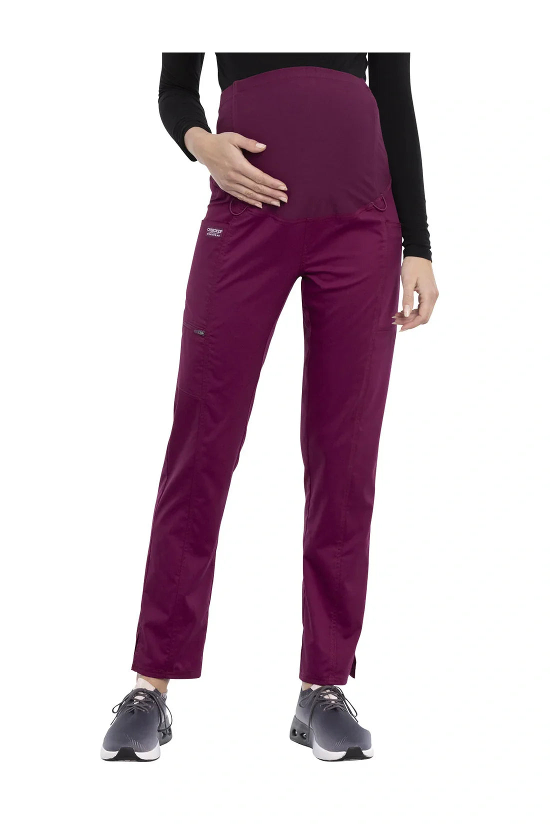 PANTALON MUJER CHEROKEE WW REVOLUTION MATERNITY WW155.WIN