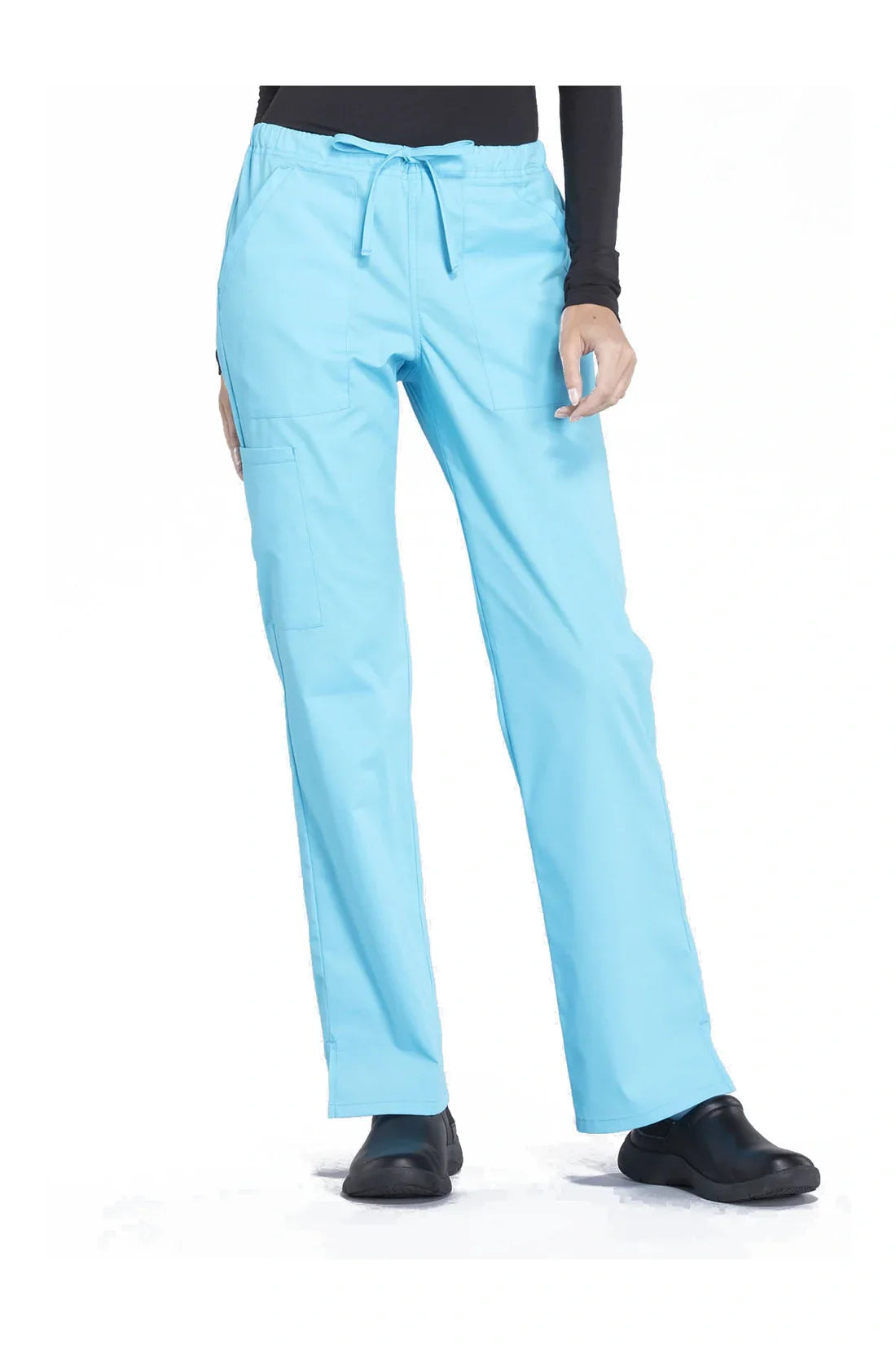 PANTALON MUJER CHEROKEE WW PROFESSIONALS WW160.TRQ