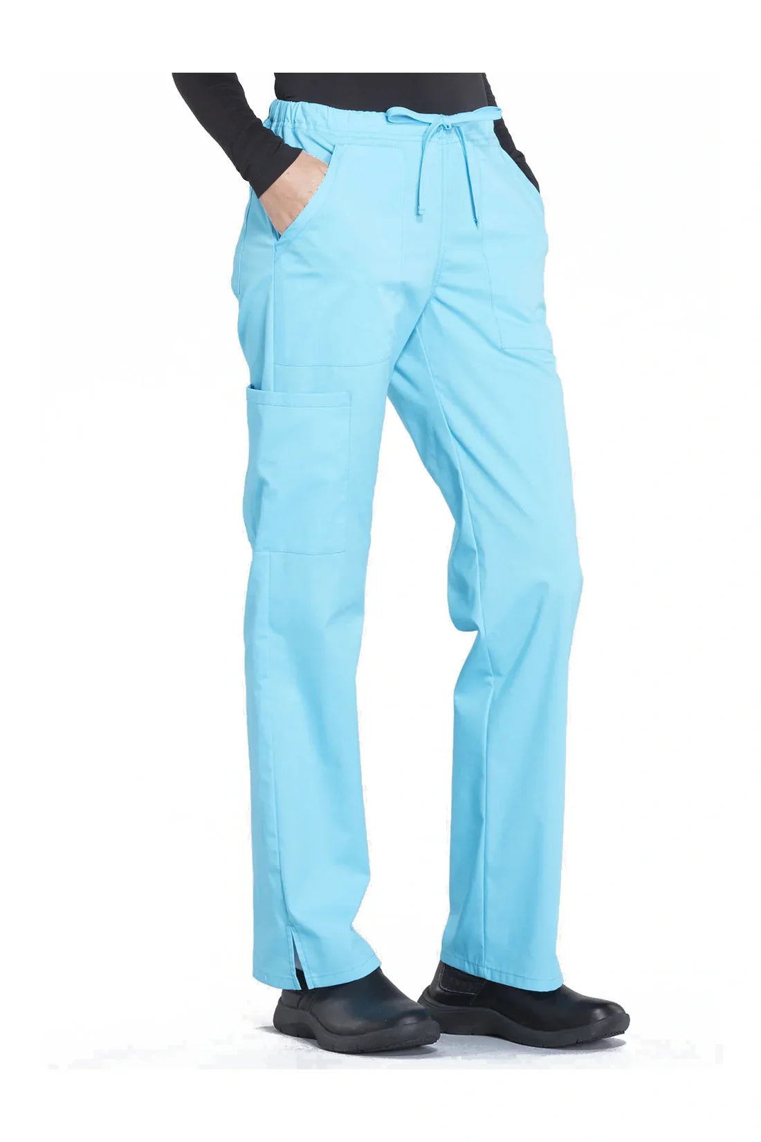 PANTALON MUJER CHEROKEE WW PROFESSIONALS WW160.TRQ