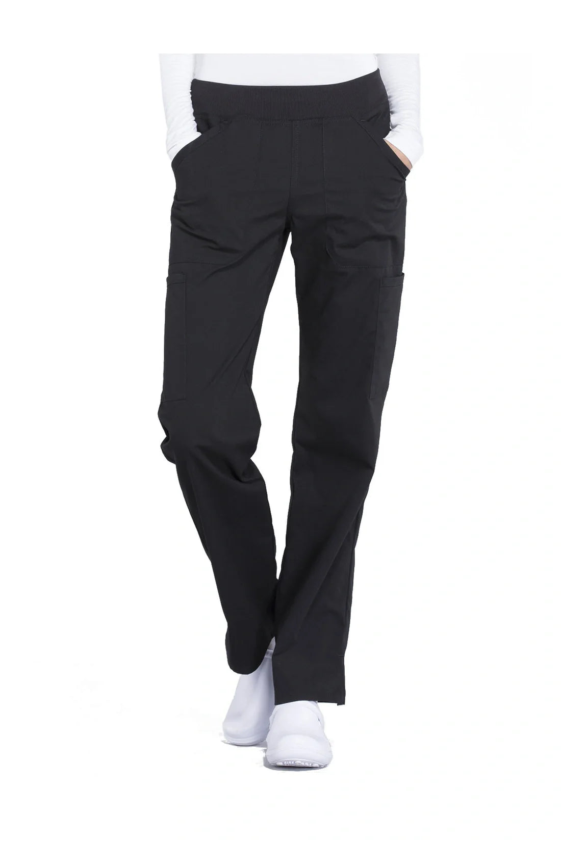PANTALON MUJER CHEROKEE WW PROFESSIONALS WW170 - NEGRO