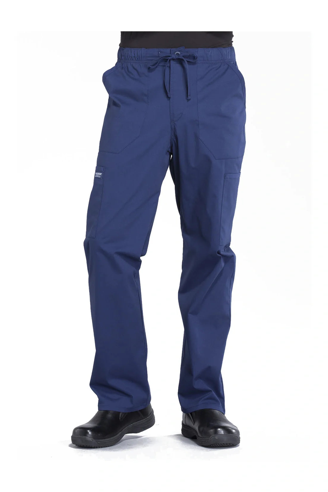 PANTALON HOMBRE CHEROKEE WW PROFESSIONALS WW190 - AZUL NAVY