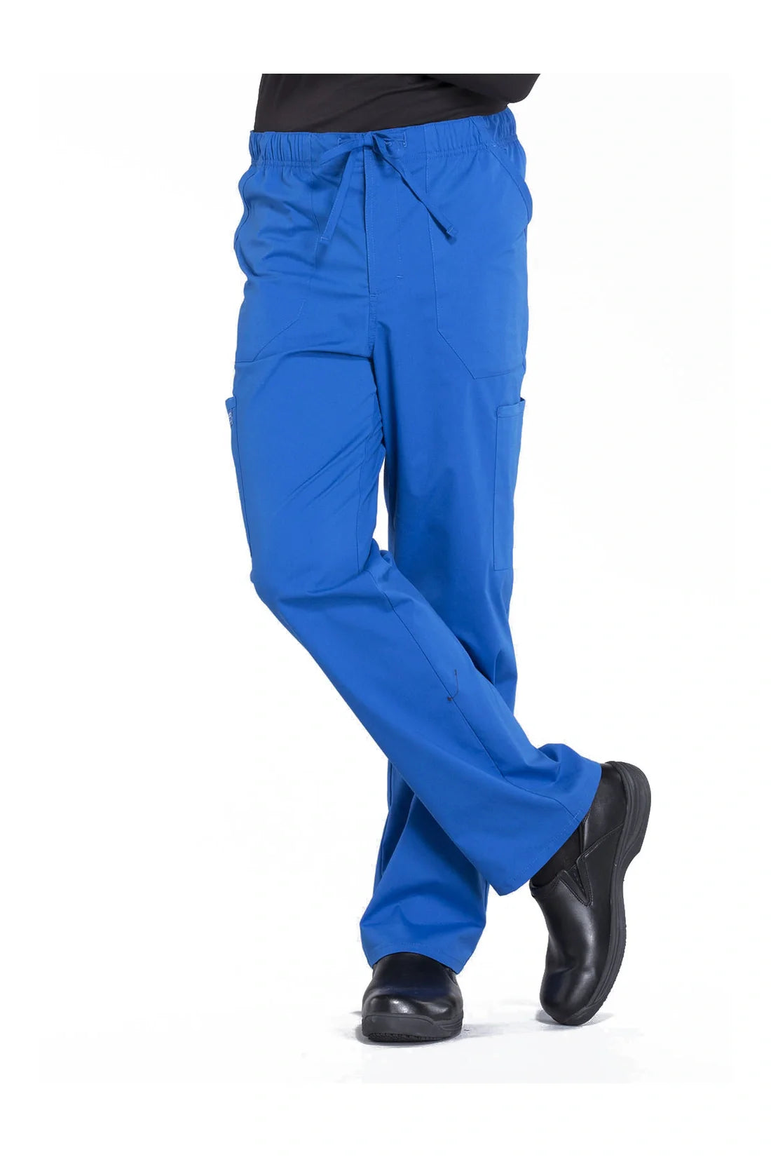 PANTALON HOMBRE CHEROKEE WW PROFESSIONALS WW190 - AZUL REAL