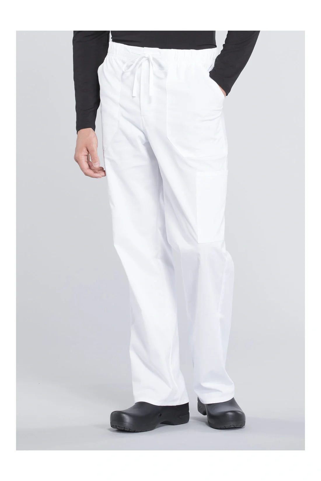 PANTALON HOMBRE CHEROKEE WW PROFESSIONALS WW190.WHT