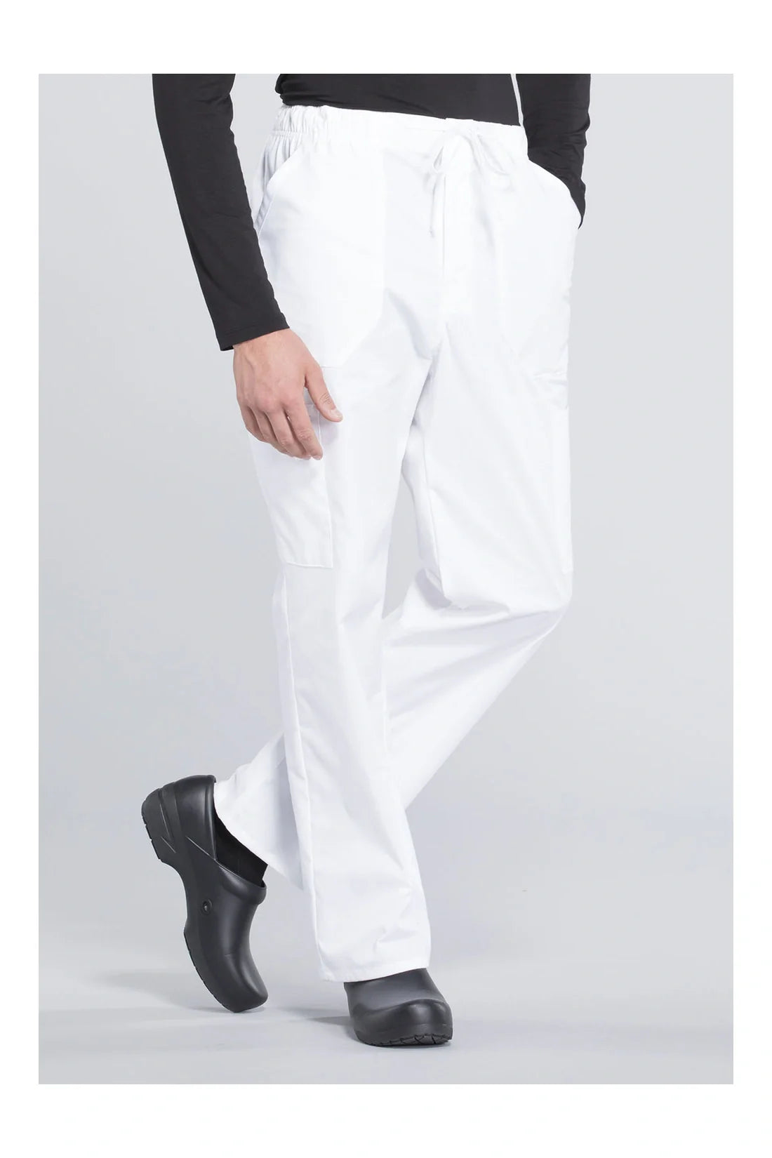 PANTALON HOMBRE CHEROKEE WW PROFESSIONALS WW190.WHT