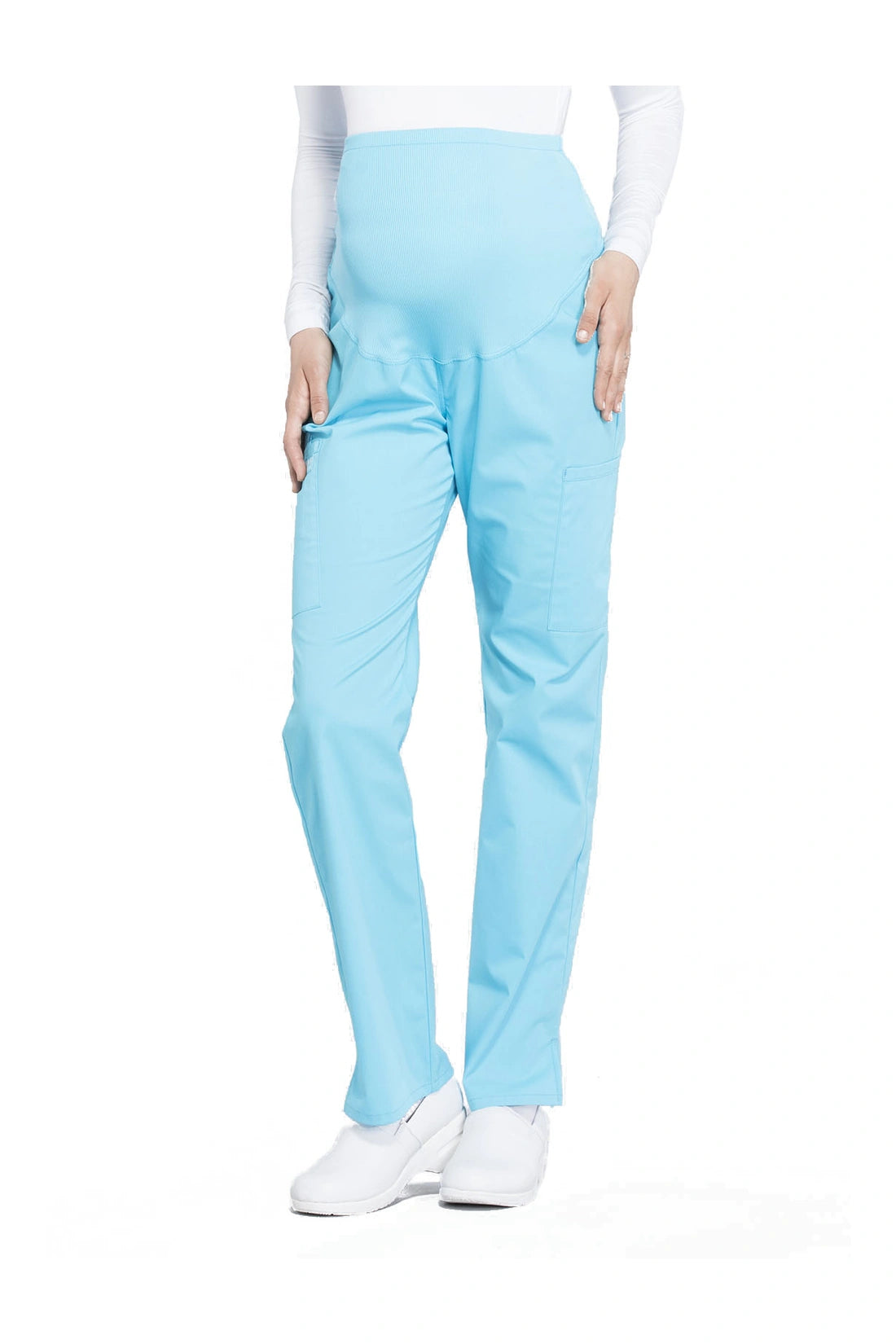 PANTALON MUJER CHEROKEE WW PROFESSIONALS WW220.TRQ