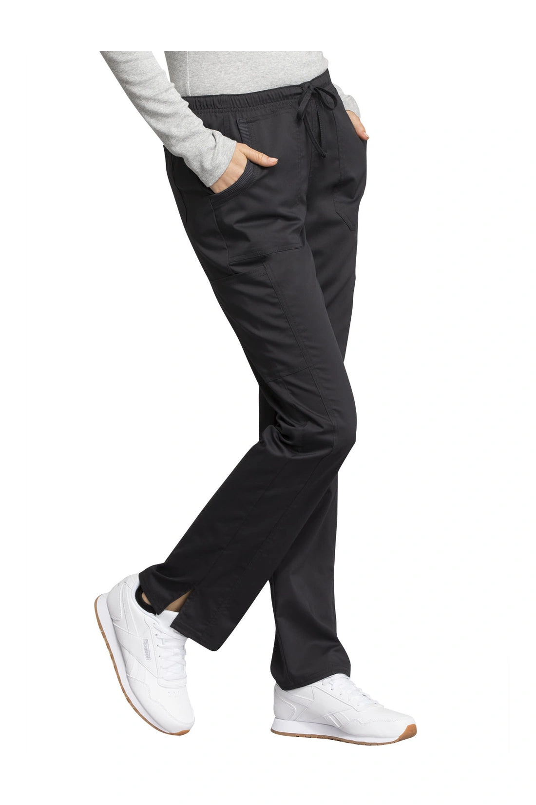 PANTALON MUJER CHEROKEE WW REVOLUTION TECH WW235AB.BLK