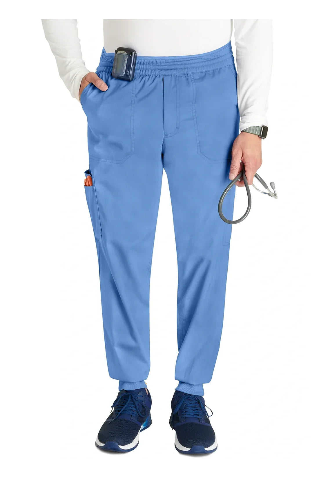 PANTALON HOMBRE CHEROKEE WW REVOLUTION WW251 - AZUL CIELO