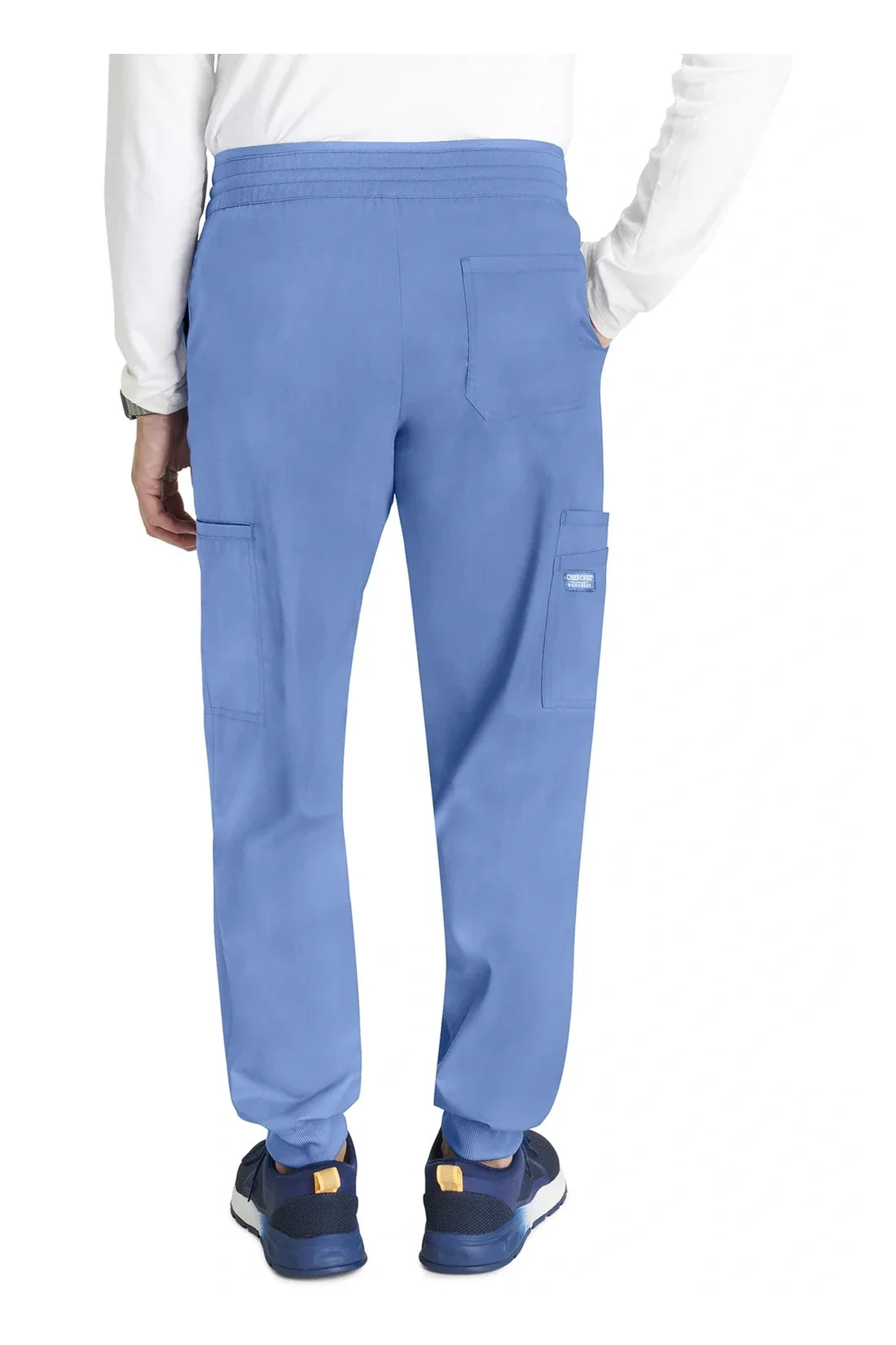 PANTALON HOMBRE CHEROKEE WW REVOLUTION WW251 - AZUL CIELO
