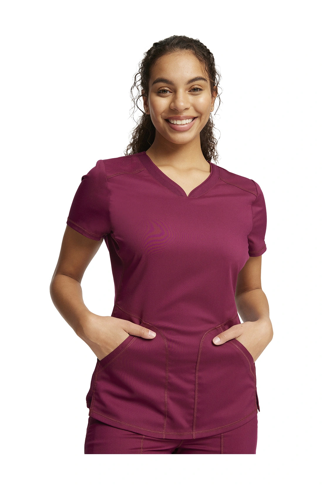 TOP MUJER CHEROKEE WW REVOLUTION WW601