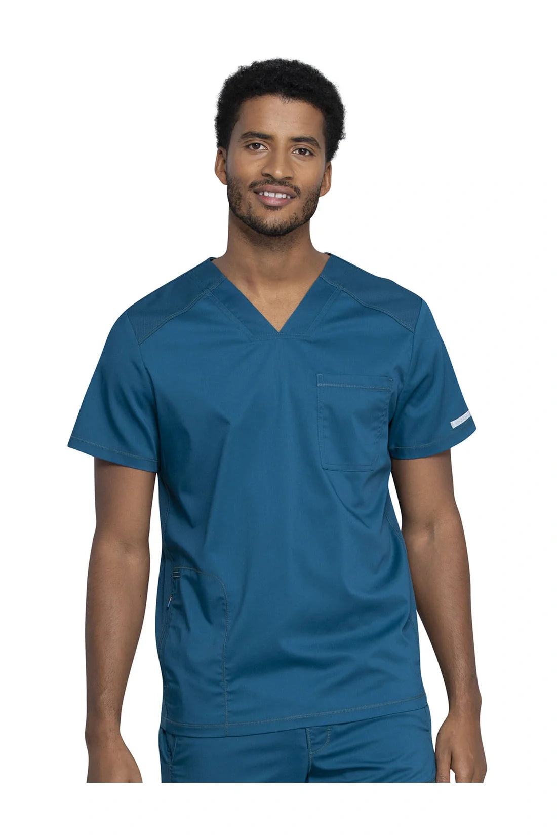 TOP HOMBRE CHEROKEE WW REVOLUTION WW603 - AZUL CARIBE